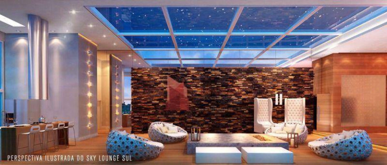 Imagem Apartamento com 1 Quarto à Venda, 42 m² em Praia Brava - Itajaí Imagem Apartamento com 1 Quarto à Venda, 42 m² em Praia Brava - Itajaí