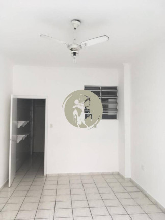 Imagem Apartamento com 1 Quarto para Alugar, 38 m² em Santos Imagem Apartamento com 1 Quarto para Alugar, 38 m² em Santos
