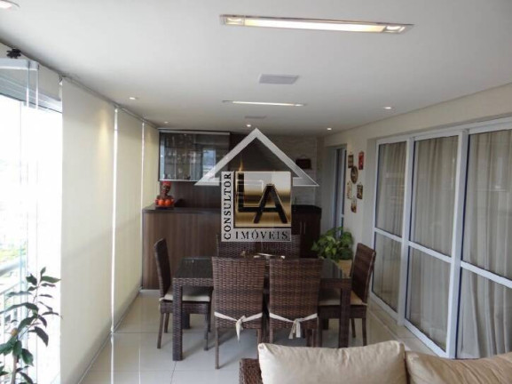 Imagem Apartamento com 3 Quartos à Venda, 130 m² em Santo Amaro - São Paulo
