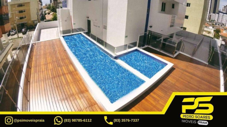 Imagem Apartamento com 2 Quartos à Venda, 62 m² em Manaíra - João Pessoa Imagem Apartamento com 2 Quartos à Venda, 62 m² em Manaíra - João Pessoa