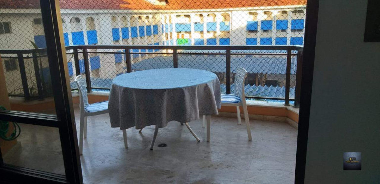 Imagem Apartamento com 4 Quartos à Venda, 140 m² em Enseada - Guarujá Imagem Apartamento com 4 Quartos à Venda, 140 m² em Enseada - Guarujá