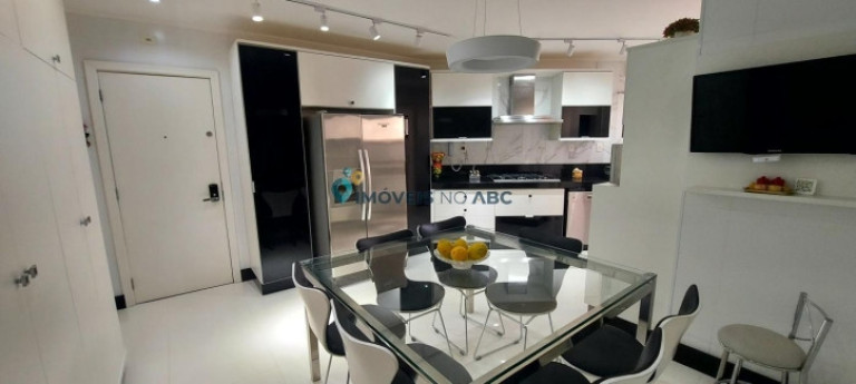 Imagem Apartamento com 4 Quartos à Venda, 171 m² em Centro - São Bernardo Do Campo