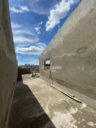 Cobertura com 2 Quartos à Venda, 80 m² em Vila Pires - Santo André