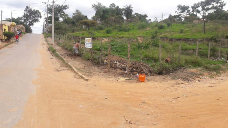 Imagem Terreno à Venda, 403 m² em Vale Das Acácias - Ribeirão Das Neves