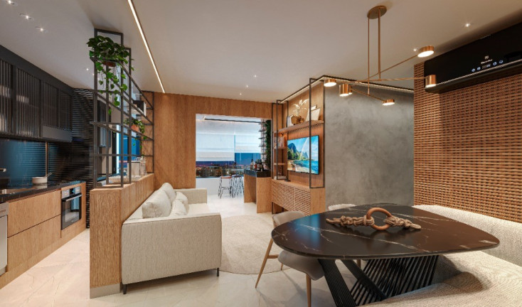 Imagem Imóvel com 2 Quartos à Venda, 56 m² em Casa Branca - Santo André Imagem Imóvel com 2 Quartos à Venda, 56 m² em Casa Branca - Santo André