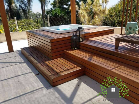 Imagem Casa com 5 Quartos à Venda, 800 m² em Granja Viana - Cotia