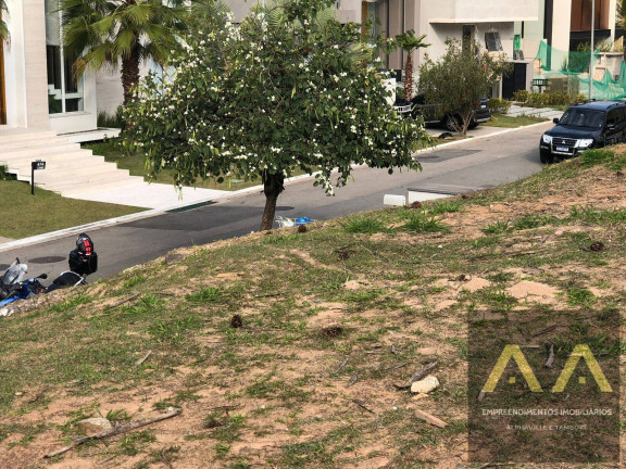 Imagem Terreno em Condomínio à Venda, 420 m² em Centro Comercial Jubran - Barueri