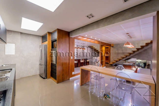 Imagem Apartamento com 4 Quartos à Venda, 380 m² em Brooklin - São Paulo