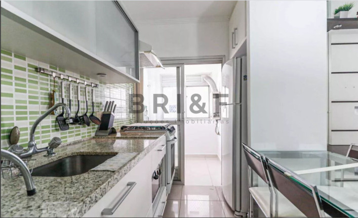 Imagem Apartamento com 2 Quartos à Venda, 51 m² em Campo Belo - São Paulo Imagem Apartamento com 2 Quartos à Venda, 51 m² em Campo Belo - São Paulo