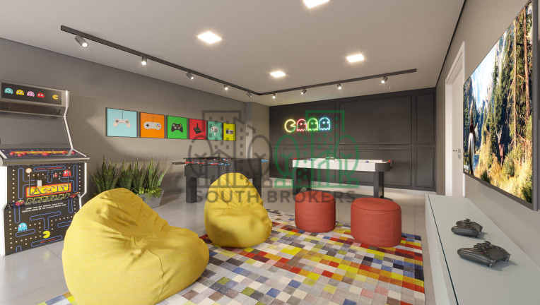 Imagem Apartamento com 2 Quartos à Venda, 48 m² em Ecoville - Curitiba Imagem Apartamento com 2 Quartos à Venda, 48 m² em Ecoville - Curitiba