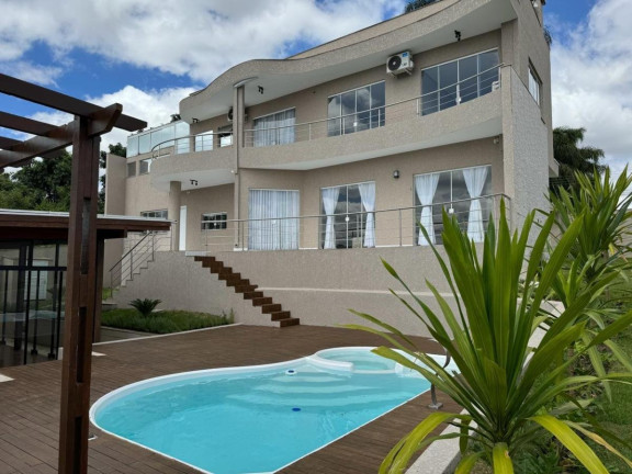 Imagem Casa com 3 Quartos à Venda, 363 m² em Butiatuvinha - Curitiba Imagem Casa com 3 Quartos à Venda, 363 m² em Butiatuvinha - Curitiba