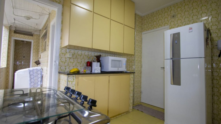 Imagem Apartamento com 3 Quartos à Venda, 154 m² em Boqueirão - Santos Imagem Apartamento com 3 Quartos à Venda, 154 m² em Boqueirão - Santos