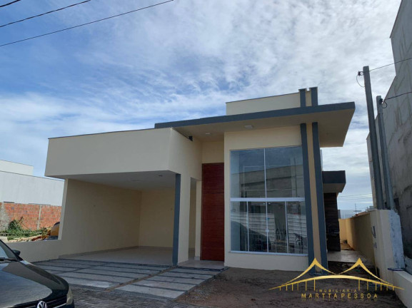 Imagem Casa de Condomínio com 3 Quartos à Venda, 123 m² em Cajupiranga - Parnamirim Imagem Casa de Condomínio com 3 Quartos à Venda, 123 m² em Cajupiranga - Parnamirim