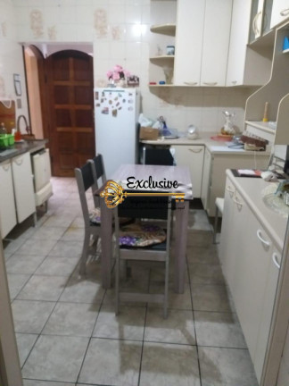Imagem Sobrado com 4 Quartos à Venda, 186 m² em Jardim Cristiane - Santo André Imagem Sobrado com 4 Quartos à Venda, 186 m² em Jardim Cristiane - Santo André