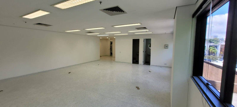 Imagem Sala Comercial para Alugar, 78 m² em Alphaville Industrial - Barueri