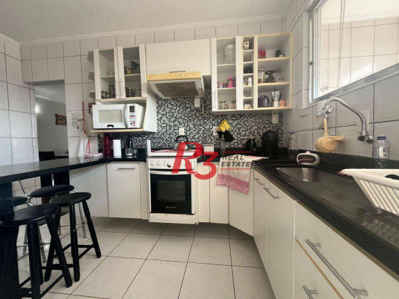 Imagem Apartamento com 3 Quartos à Venda, 101 m² em Aparecida - Santos Imagem Apartamento com 3 Quartos à Venda, 101 m² em Aparecida - Santos