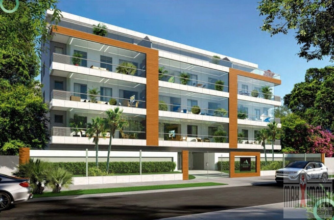Apartamento com 3 Quartos à Venda, 129 m² em Grajaú - Rio De Janeiro
