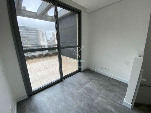 Imagem Sala Comercial à Venda, 48 m² em Vila Cordeiro - São Paulo