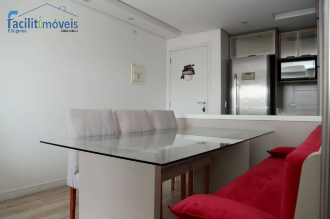 Imagem Apartamento com 2 Quartos à Venda, 56 m² em Centro - São Bernardo Do Campo