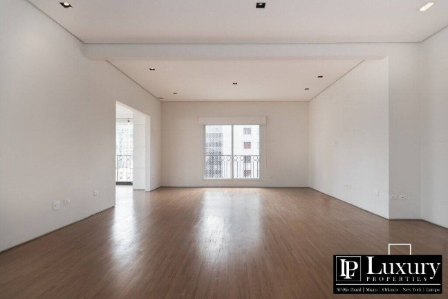 Imagem Apartamento com 4 Quartos à Venda, 276 m² em Itaim Bibi - São Paulo