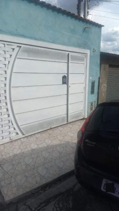 Casa com 3 Quartos à Venda, 90 m² em Jardim Luciana - Itaquaquecetuba