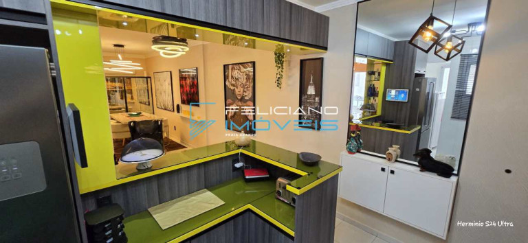 Imagem Apartamento com 3 Quartos à Venda, 111 m² em Guilhermina - Praia Grande Imagem Apartamento com 3 Quartos à Venda, 111 m² em Guilhermina - Praia Grande