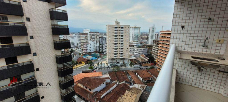 Imagem Apartamento com 2 Quartos à Venda, 79 m² em Vila Caiçara - Praia Grande Imagem Apartamento com 2 Quartos à Venda, 79 m² em Vila Caiçara - Praia Grande