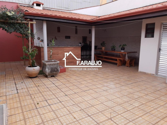 Imagem Casa com 3 Quartos à Venda, 304 m² em Vila Trujillo - Sorocaba Imagem Casa com 3 Quartos à Venda, 304 m² em Vila Trujillo - Sorocaba