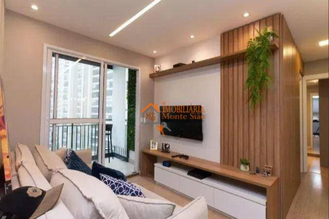 Imagem Apartamento com 2 Quartos à Venda, 58 m² em Picanco - Guarulhos Imagem Apartamento com 2 Quartos à Venda, 58 m² em Picanco - Guarulhos