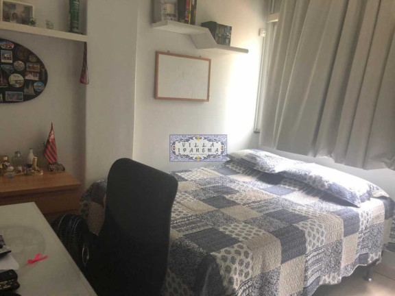 Imagem Apartamento com 3 Quartos à Venda, 88 m² em Humaitá - Rio De Janeiro