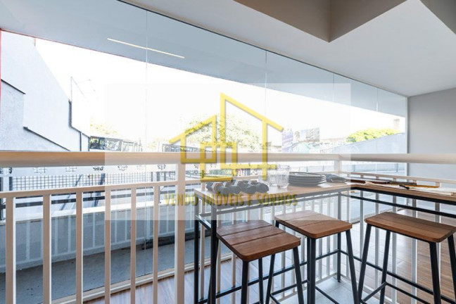 Imagem Apartamento à Venda, 34 m² em Jardim Santa Cruz (campo Grande) - São Paulo