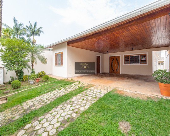 Imagem Casa com 3 Quartos à Venda, 306 m² em Vila Represa - São Paulo