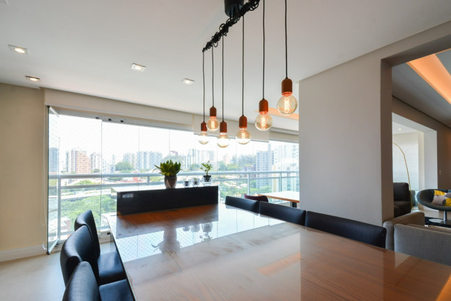 Imagem Apartamento com 3 Quartos à Venda, 188 m² em Vila Mariana - São Paulo