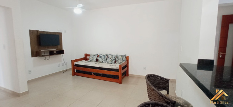 Imagem Apartamento com 2 Quartos à Venda, 69 m² em Itaguá - Ubatuba