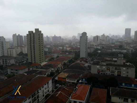 Imagem Apartamento com 3 Quartos à Venda, 140 m² em Boqueirão - Santos