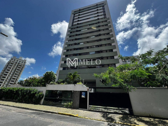 Apartamento com 3 Quartos à Venda, 113 m² em Casa Forte - Recife