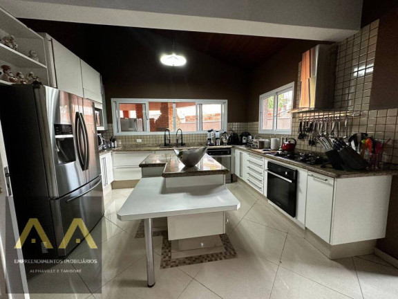 Imagem Casa com 4 Quartos à Venda, 650 m² em Alphaville - Santana De Parnaíba