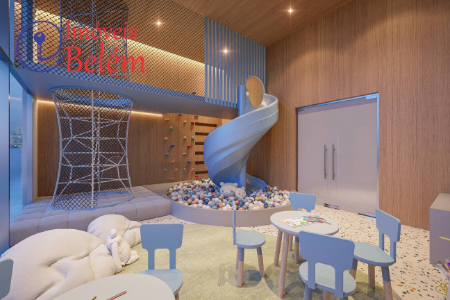 Imagem Apartamento com 4 Quartos à Venda, 232 m² em Umarizal - Belém Imagem Apartamento com 4 Quartos à Venda, 232 m² em Umarizal - Belém