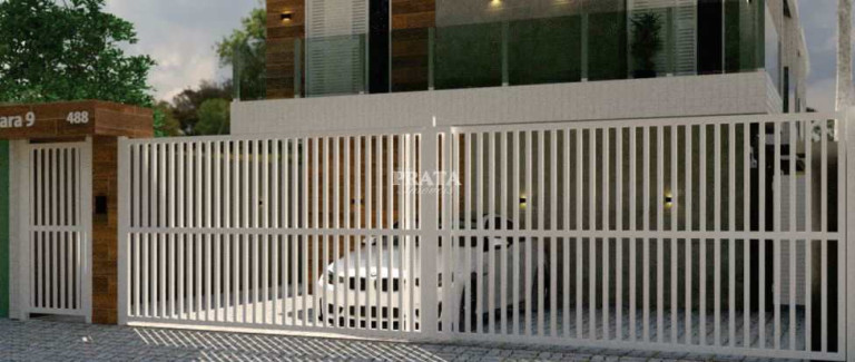 Imagem Casa com 3 Quartos à Venda, 100 m² em Japuí - São Vicente Imagem Casa com 3 Quartos à Venda, 100 m² em Japuí - São Vicente