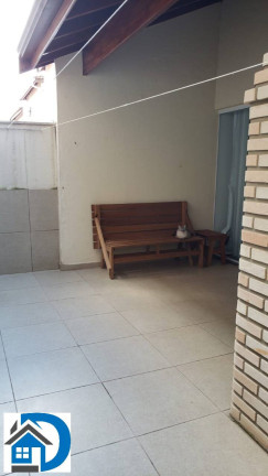 Imagem Casa de Condomínio com 3 Quartos à Venda, 112 m² em Jardim São Carlos - Sorocaba