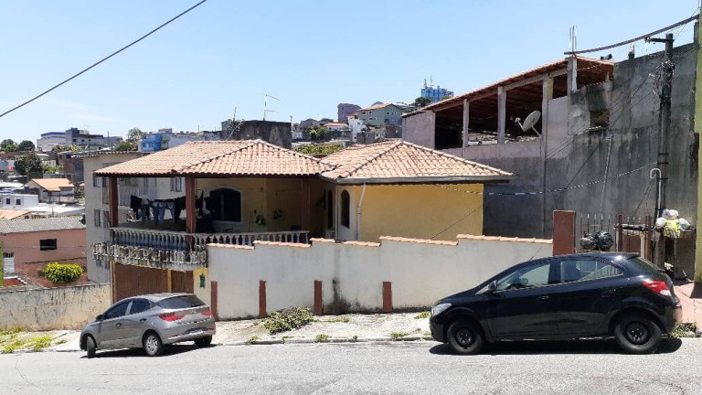 Imagem Casa com 4 Quartos à Venda, 199 m² em Jardim Das Belezas - Carapicuíba