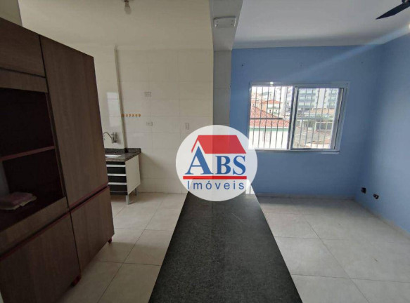 Imagem Apartamento com 1 Quarto à Venda, 45 m² em Boqueirão - Praia Grande Imagem Apartamento com 1 Quarto à Venda, 45 m² em Boqueirão - Praia Grande