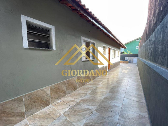 Imagem Casa com 2 Quartos à Venda, 60 m² em Campos Elíseos - Itanhaém