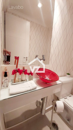 Imagem Apartamento com 3 Quartos à Venda, 135 m² em Chácara Santo Antônio - São Paulo