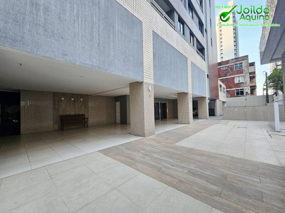 Imagem Apartamento com 2 Quartos à Venda, 60 m² em Meireles - Fortaleza