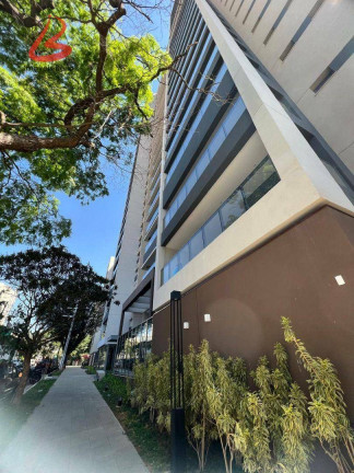 Imagem Apartamento com 2 Quartos à Venda, 93 m² em Campo Belo - São Paulo