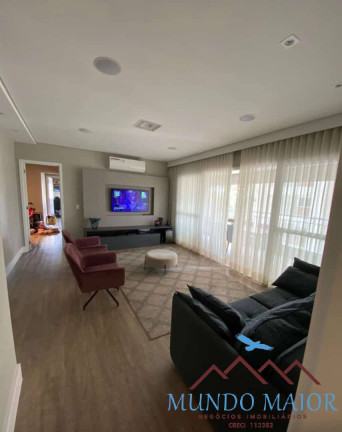 Imagem Apartamento com 3 Quartos à Venda, 127 m² em Centro - São Bernardo Do Campo