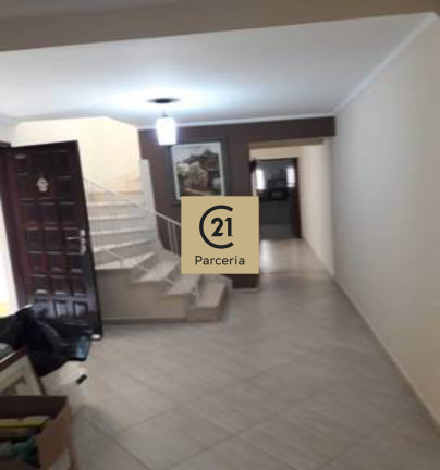 Sobrado com 3 Quartos à Venda, 193 m² em Brooklin Paulista - São Paulo