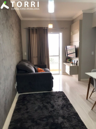 Imagem Apartamento com 2 Quartos à Venda, 55 m² em Wanel Ville - Sorocaba Imagem Apartamento com 2 Quartos à Venda, 55 m² em Wanel Ville - Sorocaba