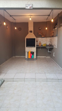 Imagem Casa com 3 Quartos à Venda, 137 m² em Jardim Planalto - Jundiaí Imagem Casa com 3 Quartos à Venda, 137 m² em Jardim Planalto - Jundiaí